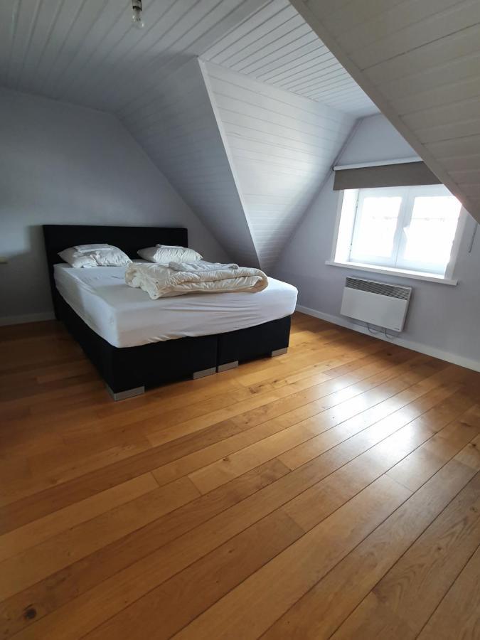 Stijlvolle Vakantiewoning Den Baigneur Aan Zee كنوك هايست المظهر الخارجي الصورة